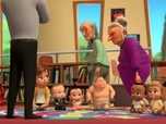 Replay Baby Boss : les affaires reprennent - Chut petit bébé