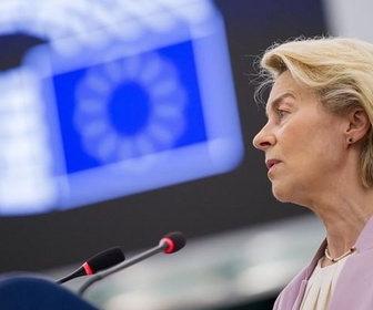 Replay ARTE Journal - Ursula von der Leyen échappe à la censure