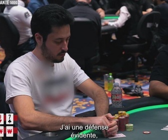 Replay Dans la tête d'un pro - Adrian Mateos au WSOP 2022 – Partie 2