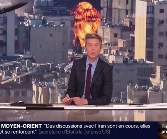 Replay Les émissions spéciales - Édition Spéciale - Guerre en Iran : Trump se dit furieux contre la France - 31/03