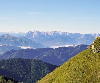 Replay Entre lacs et collines - Les Alpes bavaroises