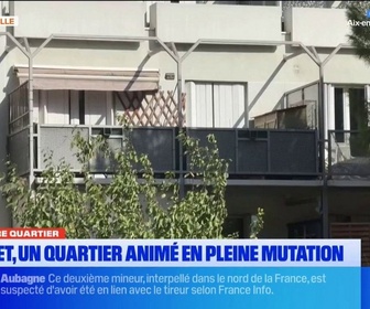 Replay Les longs formats des Locales - Dans Notre Quartier : Le Rouet, un quartier animé en pleine mutation