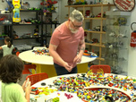 Replay Les rois des Legos - S1E2 - Une passion envahissante