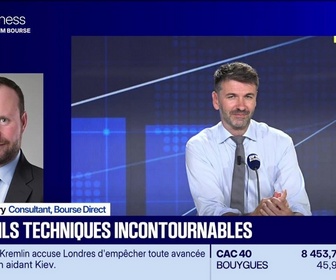 Replay L'intégrale de BFM Bourse du lundi 24 août