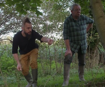 Florent Ladeyn, chef local replay