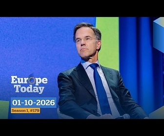 Replay Europe Today : Rutte demande à la Russie de cesser les menaces nucléaires au sommet Euronews