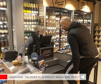 Replay Capital - Plus proche, moins cher : Carrefour et Leclerc relancent le match !