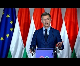 Replay Péter Magyar : sa victoire aux élections en Hongrie n'a pas arrêté les fake news