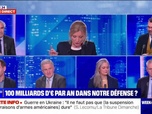 Replay Week-end soir - 100 milliards d'euros par an dans notre défense ? - 08/03