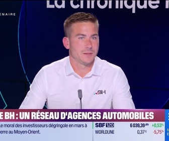 Replay Les émissions partenaires - Rejoignez-nous : La chronique recrutement - 17/03