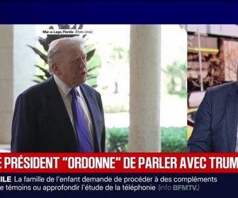 Replay Marschall Truchot - Marshall Truchot : Iran, Trump enclin à des négociations ? - 02/02