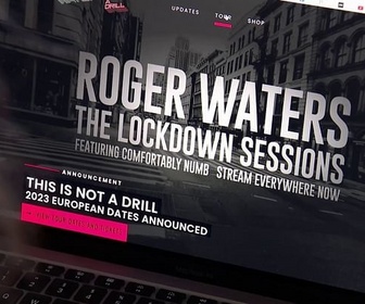 Replay ARTE Journal - Roger Waters pas très bienvenu en Allemagne