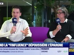 Replay Tout pour investir - L'actu du patrimoine : Quand la finfluence dépoussière l'épargne - 23/03