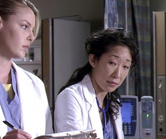 Replay Grey's anatomy - S01 E09 - Chacun ses secrets