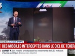 Replay BFM Première - Guerre au Moyen-Orient: les États-Unis frappent l'Iran pour la onzième nuit consécutive