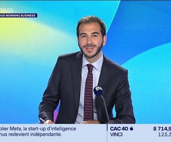 Replay Good Morning Business - Mercredi 12 août