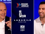 Replay Grand Angle Trajectoire d'Entreprise - Labarile English : la méthode qui remet en question les codes traditionnels de l'apprentissage linguistique