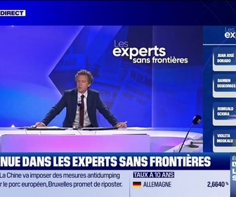 Replay Les experts sans frontières - Vendredi 5 septembre