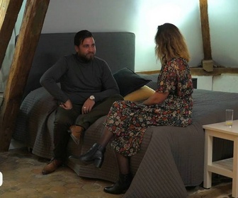 Replay Et si on se rencontrait ? la nuit au château - Guillaume et Audrey