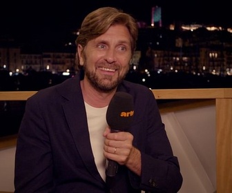 Replay Palme d'Or pour Triangle Of Sadness - Conversation avec Ruben Östlund autour du film Triangle Of Sadness