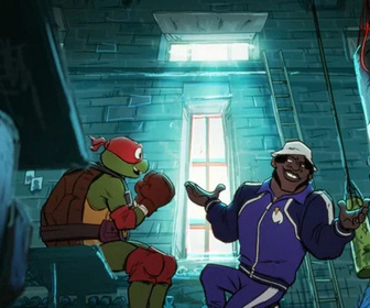 Replay Légendes des Tortues Ninja - 11/02/2026