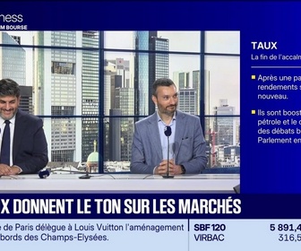 Replay BFM Bourse - Le Club : Nvidia caresse les 6 000 milliards de dollars de capitalisation - 07/10