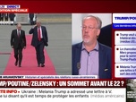 Replay Les émissions spéciales - Édition Spéciale : Trump/Poutine/Zelensky, un sommet avant le 22 août ? - 16/08