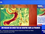 Replay BFMTV répond à vos questions - Pourquoi vous pourriez sentir une odeur d'œuf pourri encore ce lundi