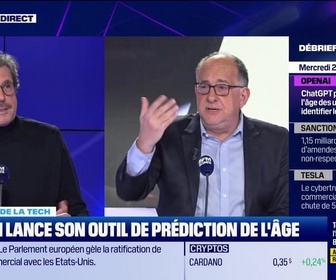 Replay Tech & Co, la quotidienne - L'appareil IA d'OpenAI bientôt dévoilé - 21/01