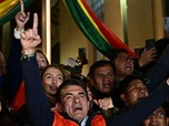Replay ARTE Journal - La Bolivie va virer à droite