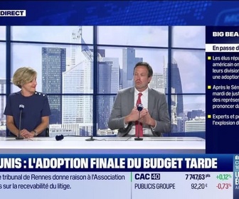 Replay BFM Bourse - Le Club : D. Trump termine le 1er chapitre de son mandat, quel impact sur le potentiel à venir des marchés ? - 03/07