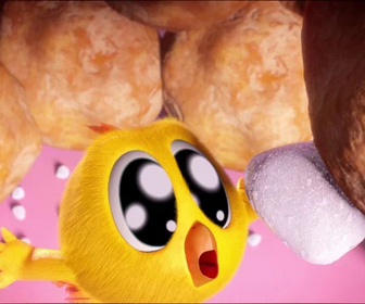 Replay T'es où Chicky ? - Le plat de chouquettes