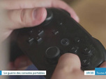 Replay Les dossiers d'ICI - La guerre des consoles portables