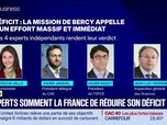 Replay Good Morning Business - 4 expert somment la France de réduire le déficit