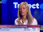 Replay Trajectoire : GsEnvironnement, expert en extinction incendie - 18/06