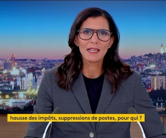 Replay 23h info - Émission du vendredi 4 octobre 2024