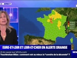 Replay News Box - À Vendôme, le pic de crue attendu ce soir - 12/10