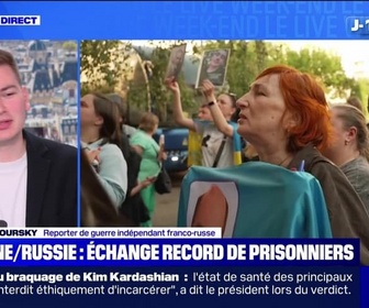 Replay Parlons info ! - Ukraine/Russie : échange record de prisonniers - 24/05