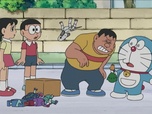 Replay Doraemon - S02 E16 - Le parfum du cœur