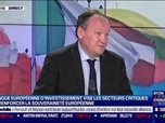 Replay Good Morning Business - Ambroise Fayolle (Banque Européenne d'investissement): La BEI investit 10 milliards d'euros en France en 2022 - 06/02