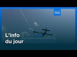 Replay L'info du jour | 14 juillet 2026 - Mi-journée