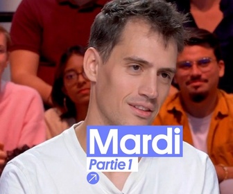 Replay Quotidien, première partie du 9 septembre 2025