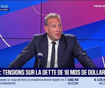 Replay L'intégrale d'USA Today du lundi 21 septembre