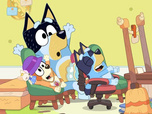 Replay Bluey - Taxi
