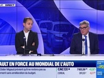 Replay Les experts du soir - Renault en force au Mondial de l'Auto - 14/10