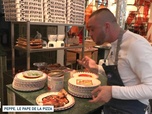 Replay Un jour, un doc week-end - Peppe, le pape de la pizza