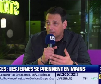 Replay Tout pour investir - Les jeunes se mettent à investir en finance : la mayonnaise est en train de prendre