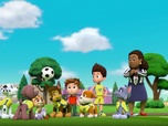 Replay Paw Patrol, la Pat'Patrouille - Le match de foot
