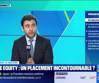 Replay Tout pour investir - Le placement à suivre : Private Equity, un placement incontournable ? - 14/01
