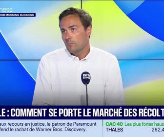 Replay Good Morning Business - Émission du 5 août 2026